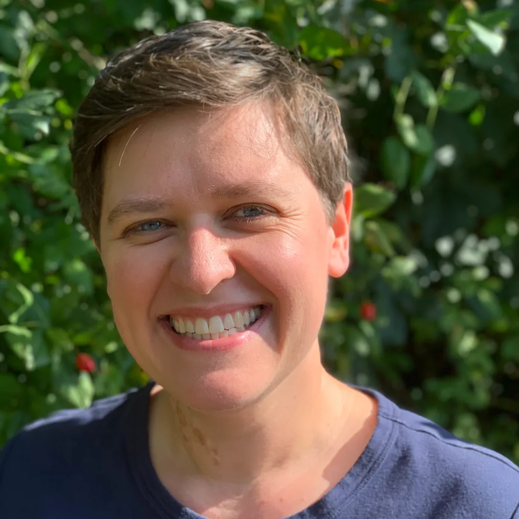 Headshot of Cassie Sutherland, 2025-2026 Obama Foundation Europe Leader