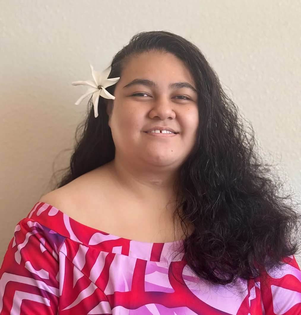 Headshot of Heleina Maria Lucille Willis, 2025-2027 Voyager Scholarship Recipient
