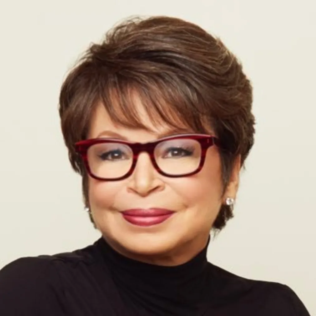 Valerie Jarrett Headshot