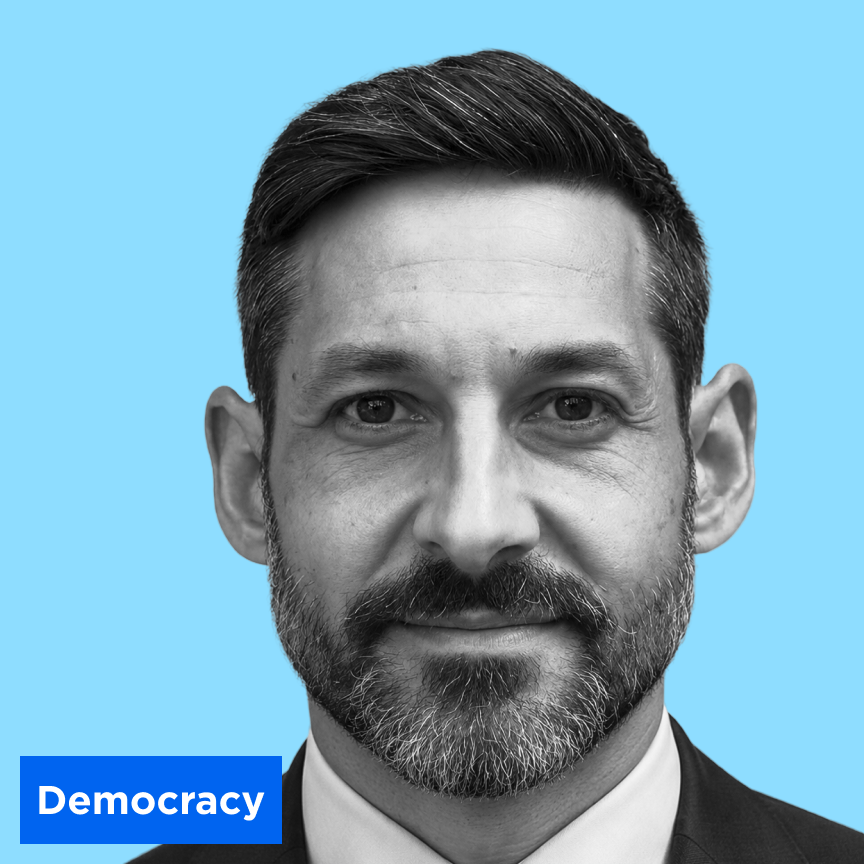 Headshot of Francesco Zatelli, 2026-2027 Obama Foundation Europe Leader