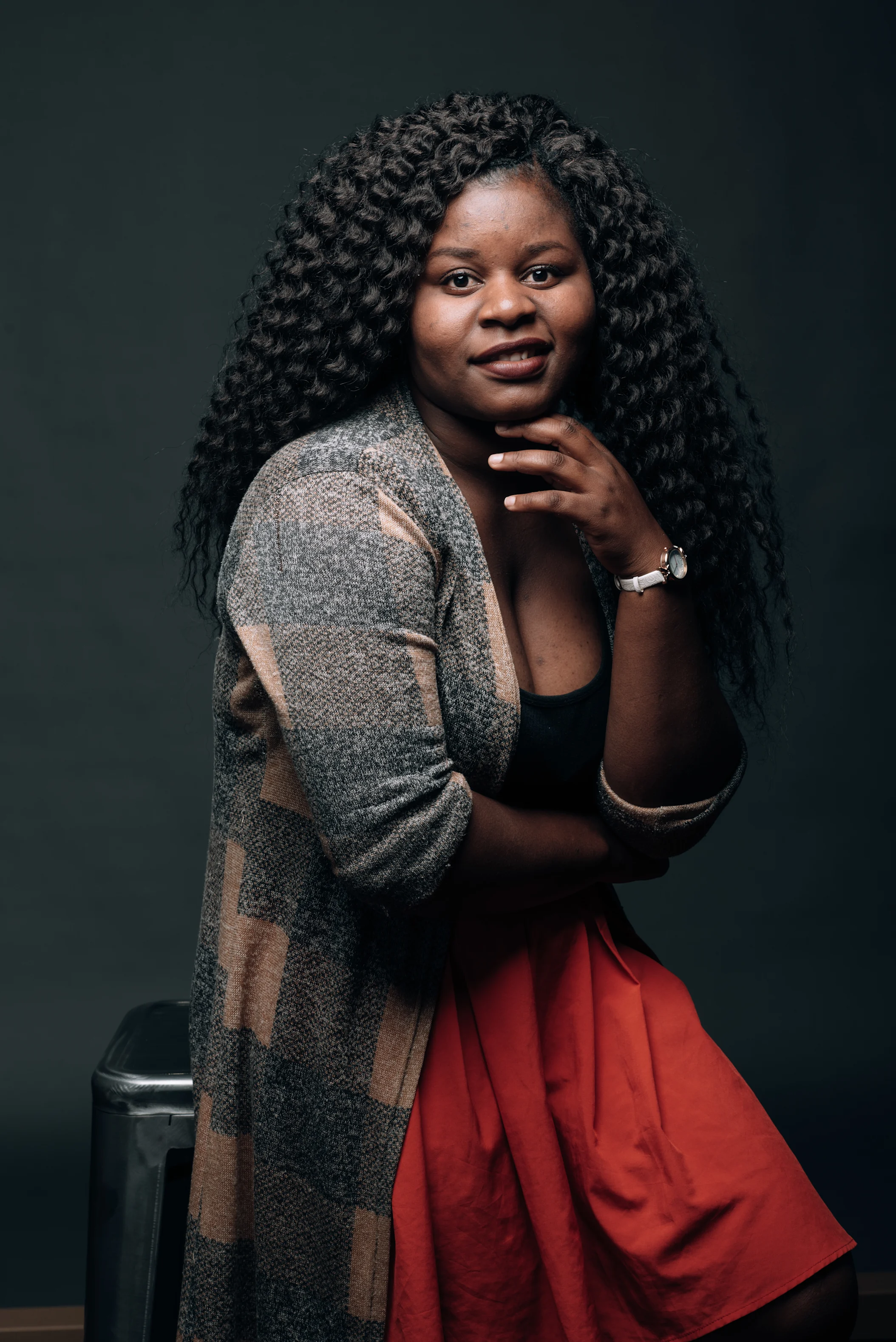 Brenda Mwale | The Obama Foundation