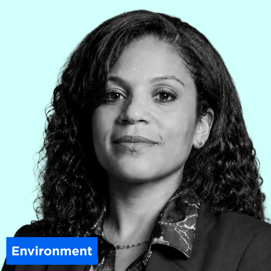 Headshot of Melissa Kerim, 2026-2027 Obama Foundation Africa Leader