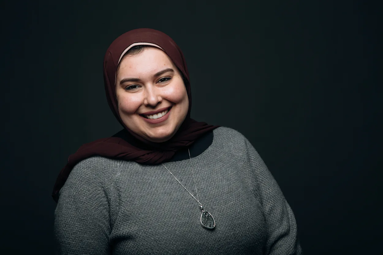 Aya Alrabbat | The Obama Foundation