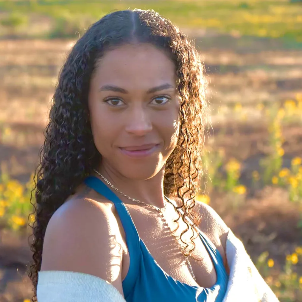 Headshot of Imani Daniel, 2025-2026 Obama Foundation USA Leader