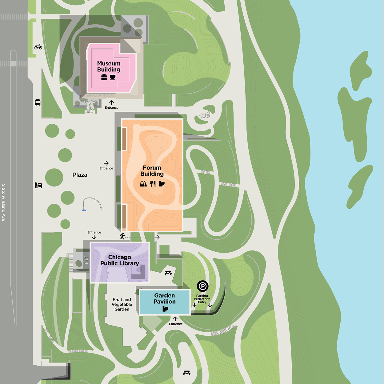 Campus Map