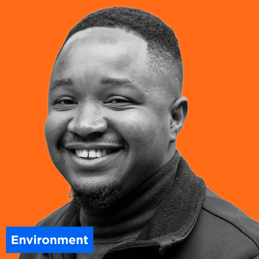 Headshot of Rifumo Mathebula, 2026-2027 Obama Foundation Africa Leader