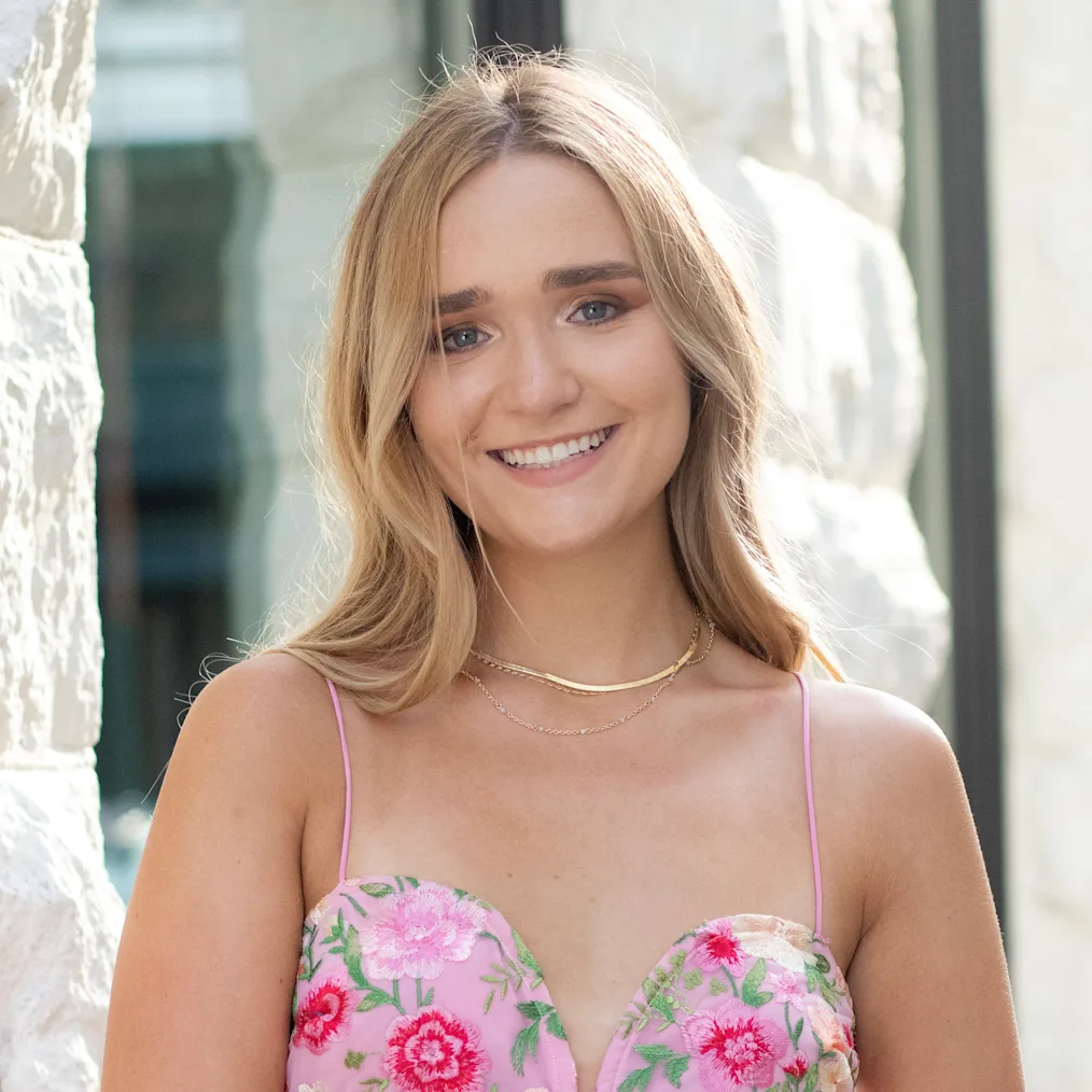Headshot of Anabel Wilson, 2025-2027 Voyager Scholarship Recipient