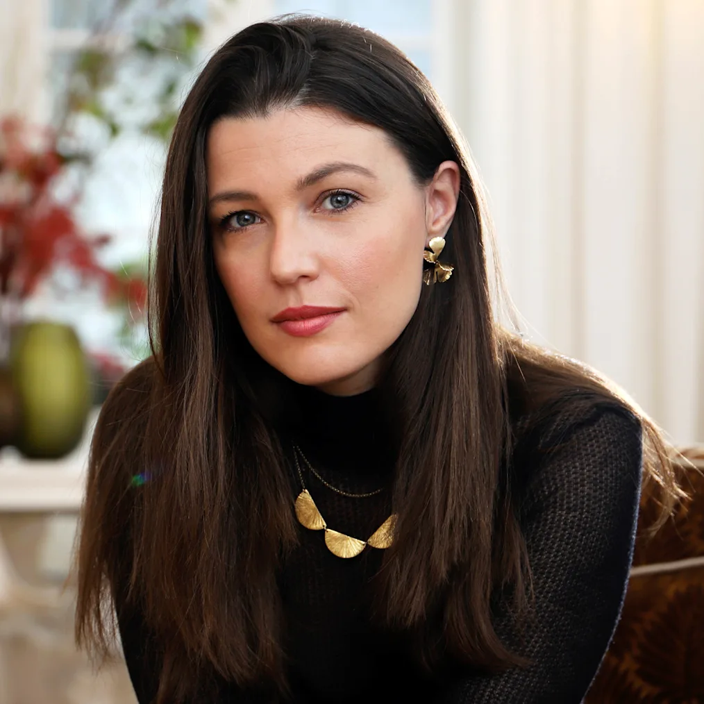 Headshot of Salomé Berlioux, 2025-2026 Obama Foundation Europe Leader