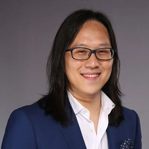 Headshot of Ian Yee