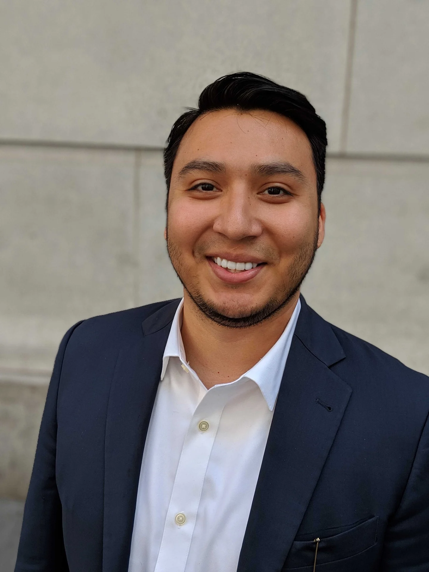 Francesco Tena | The Obama Foundation