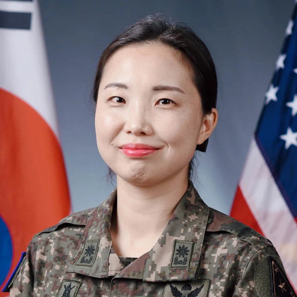 Headshot of Maeum Han, 2025-2026 Obama Foundation Asia-Pacific Leader