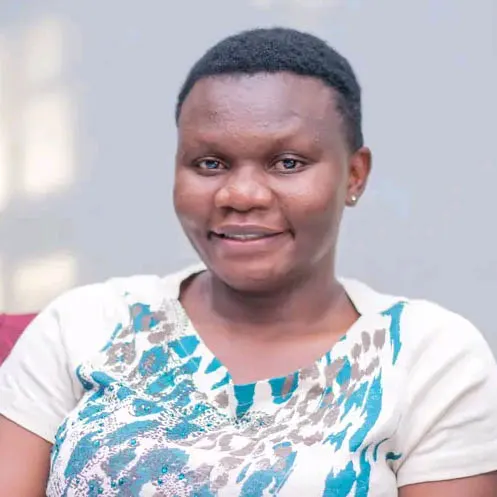 Headshot of Namakau Mundia, 2025-2026 Obama Foundation Africa Leader