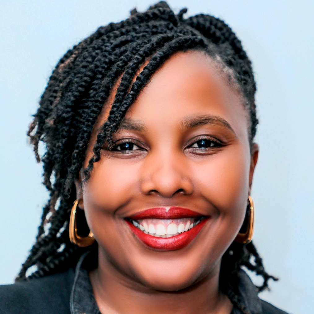 Headshot of Debora Maboya, 2024 Obama Foundation Africa Leader 