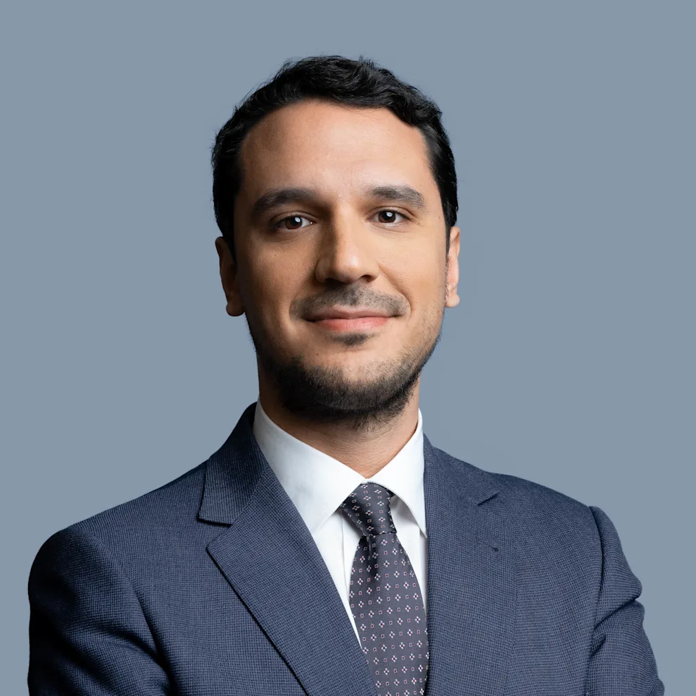 Headshot of Vitorino Mello Oliveira, 2025-2026 Obama Foundation Europe Leader