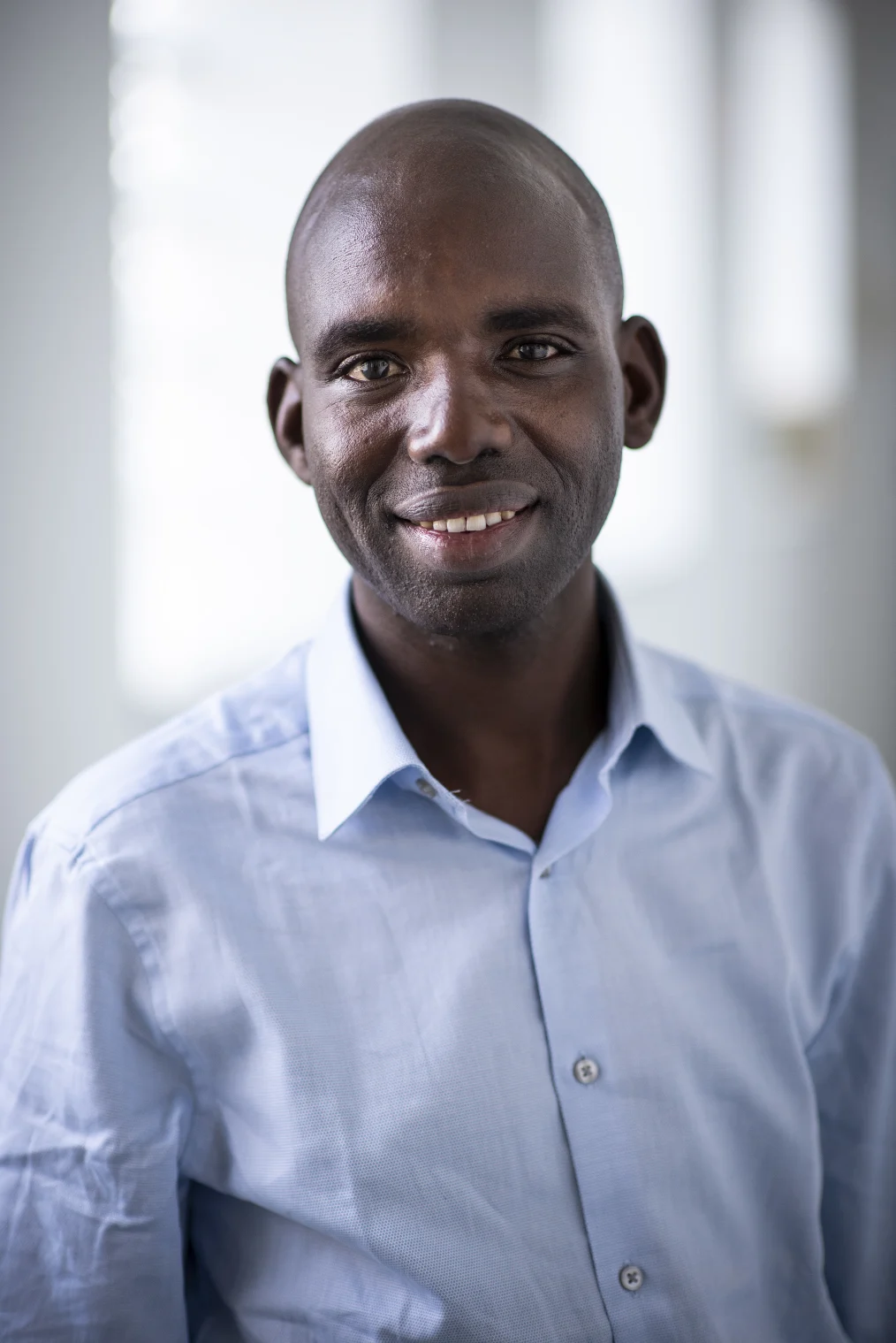 Photo of Peter Ndayihereje