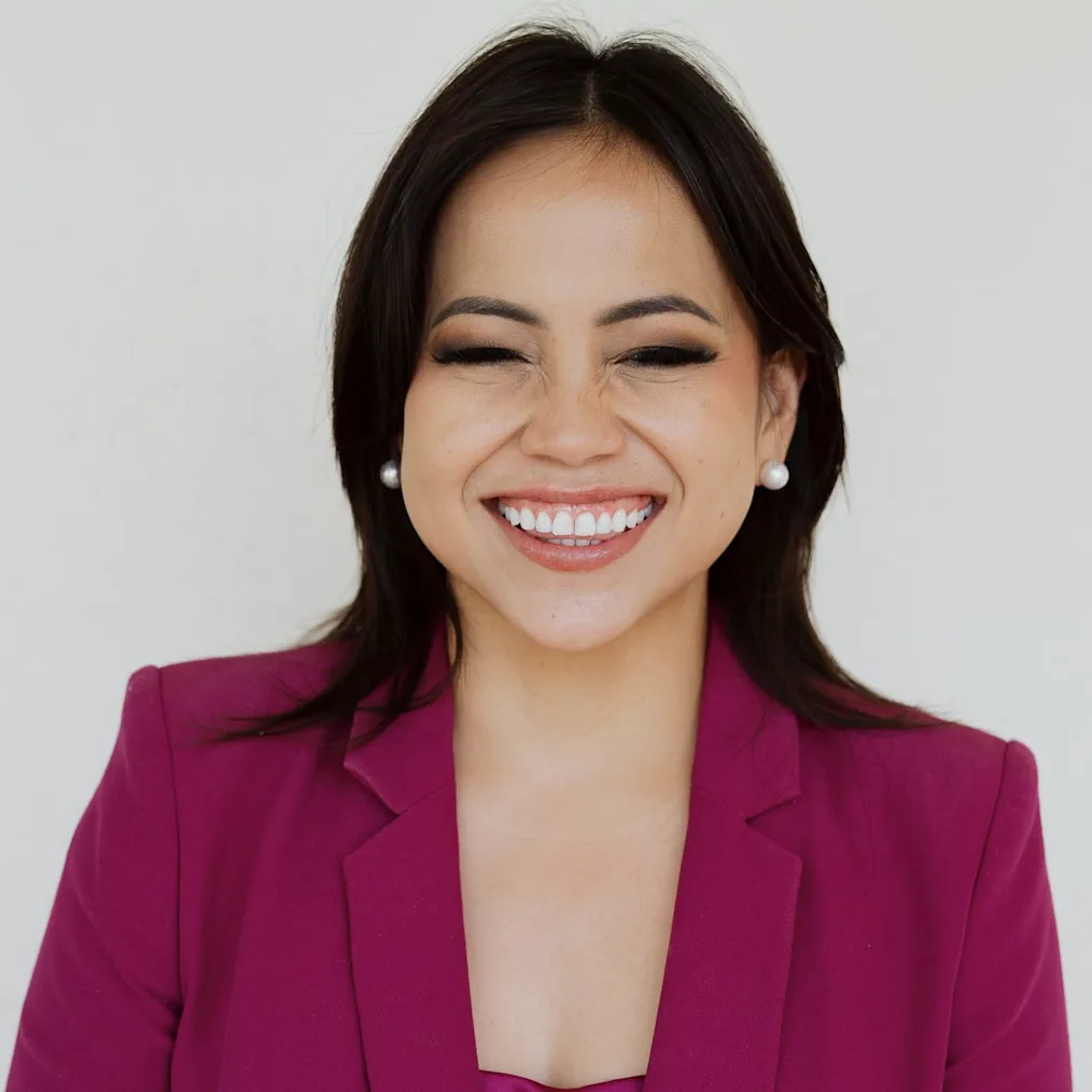 Headshot of Krystal Paco-San Agustin, 2025-2026 Obama Foundation Asia-Pacific Leader