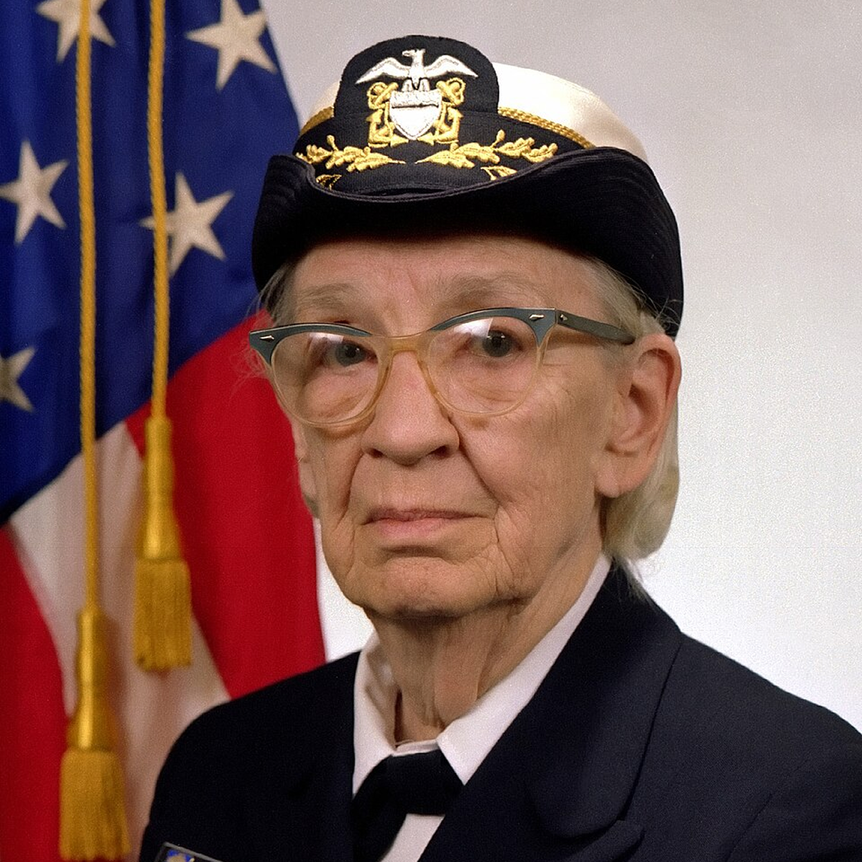 Grace Hopper