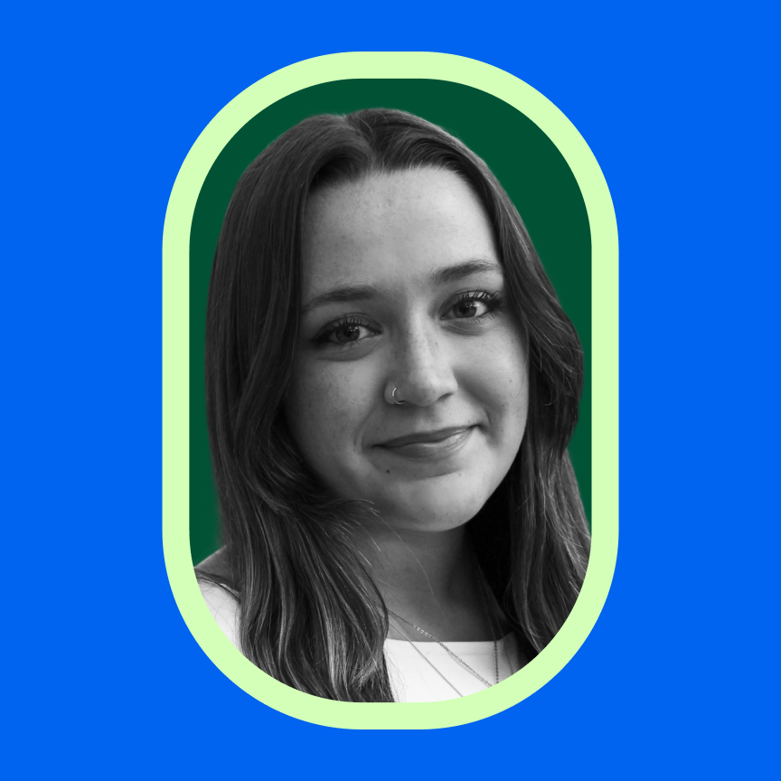 Headshot of Marcela Strombeck, 2026-2028 Voyager Scholarship Recipient