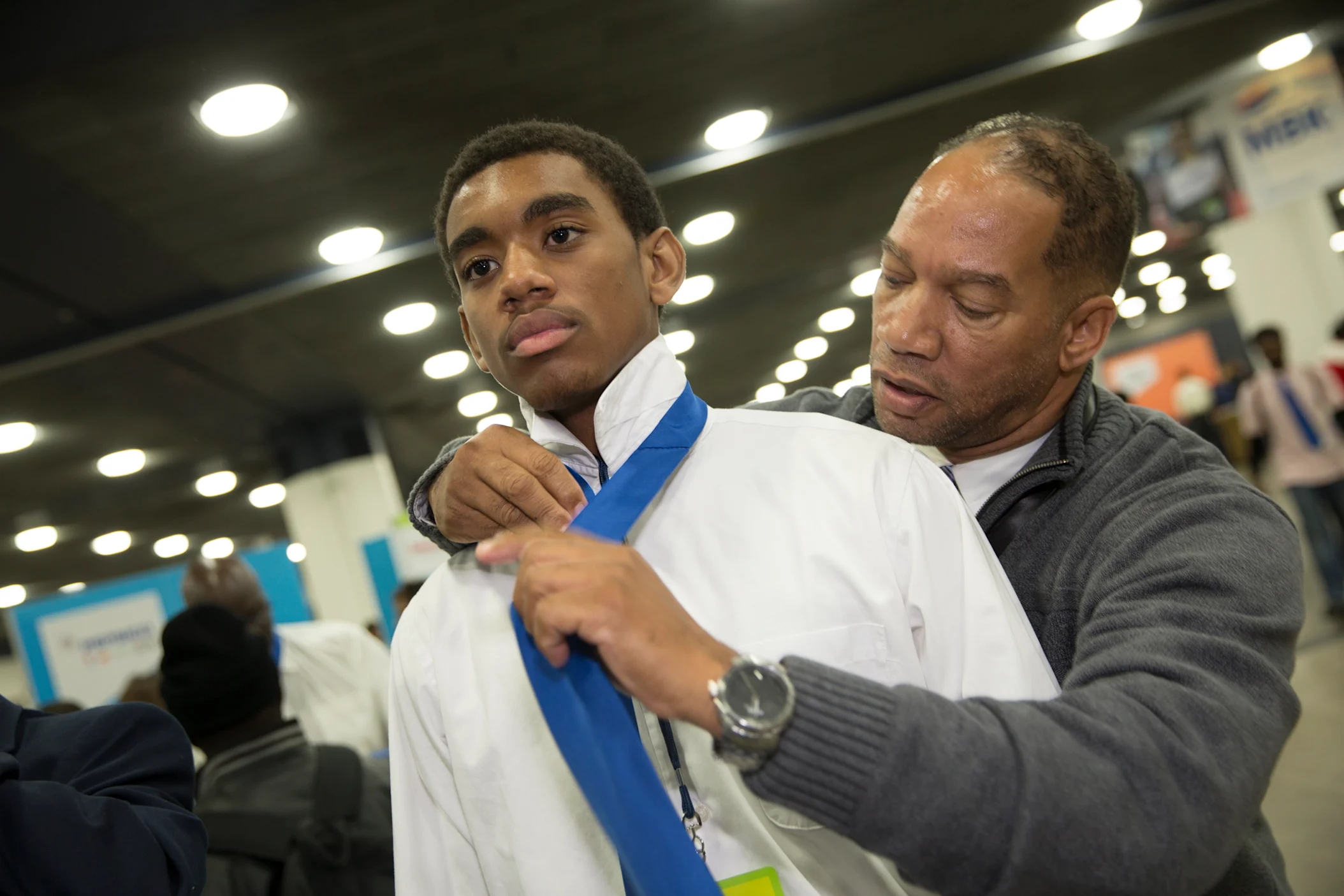 Become a Mentor | The Obama Foundation