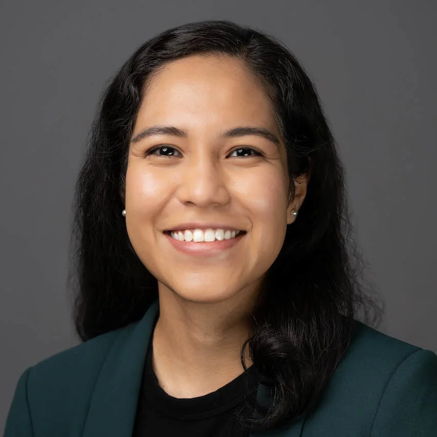 Headshot of Indira Ghandi Islas, 2025-2026 Obama Foundation USA Leader