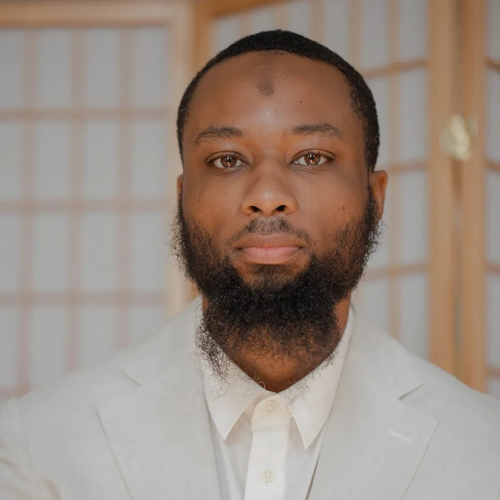 Headshot of Halim A. Flowers, 2025-2026 Obama Foundation USA Leader