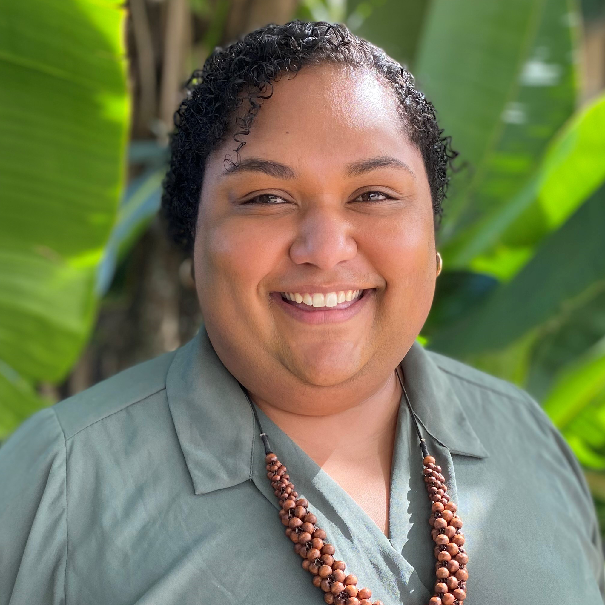 Stacee Rudolph Stacee Ketchell | The Obama Foundation