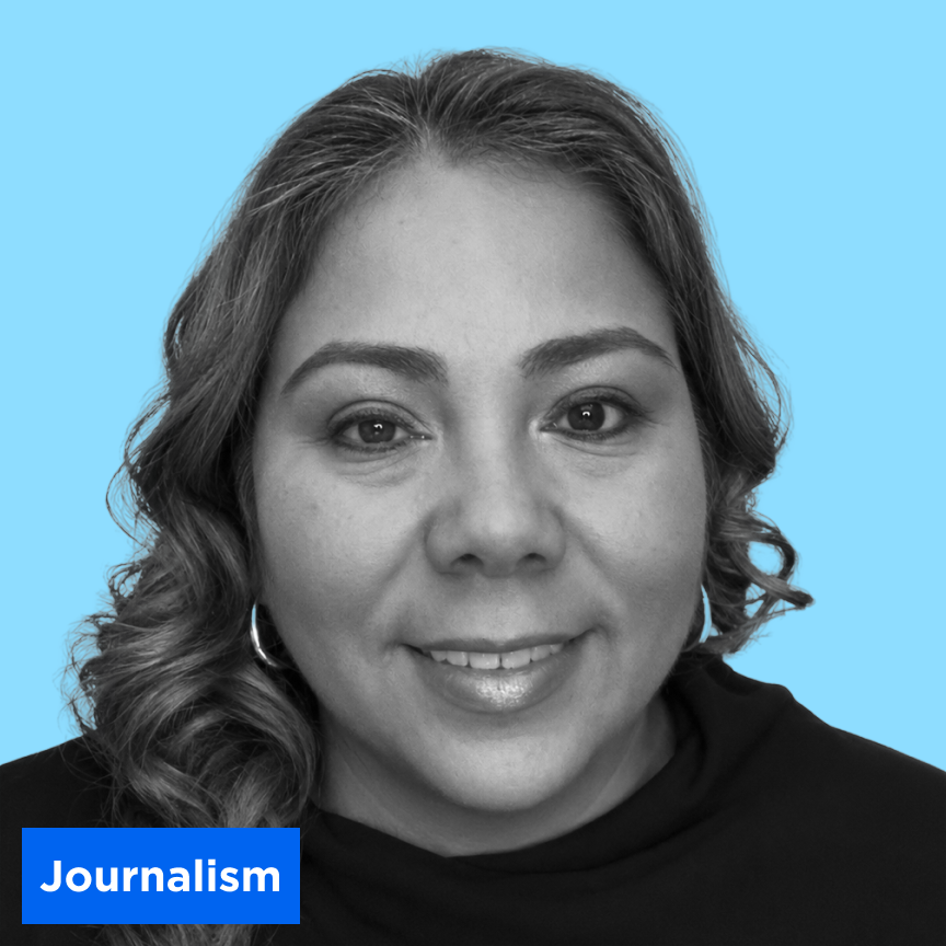 Headshot of María José Ramírez Braíz, 2026-2027 Obama Foundation USA Leader