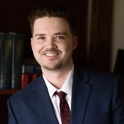 Headshot of Spencer Torbett, 2025-2026 Obama Foundation USA Leader