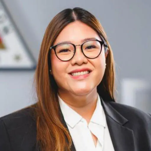 Headshot of Mona Celine Yap, 2025-2026 Obama Foundation Asia-Pacific Leader