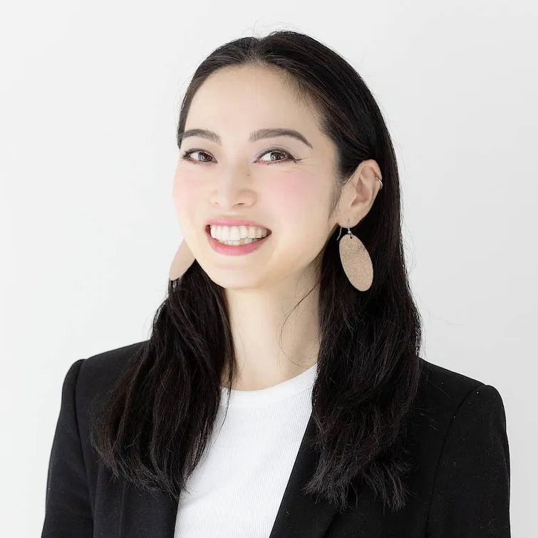 Headshot of Tomoe Ueyama, 2025-2026 Obama Foundation Asia-Pacific Leader