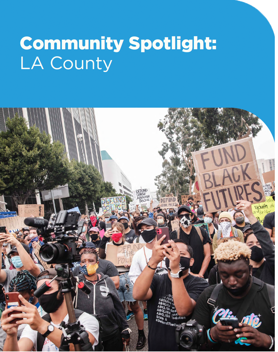 Community Spotlight - LA County