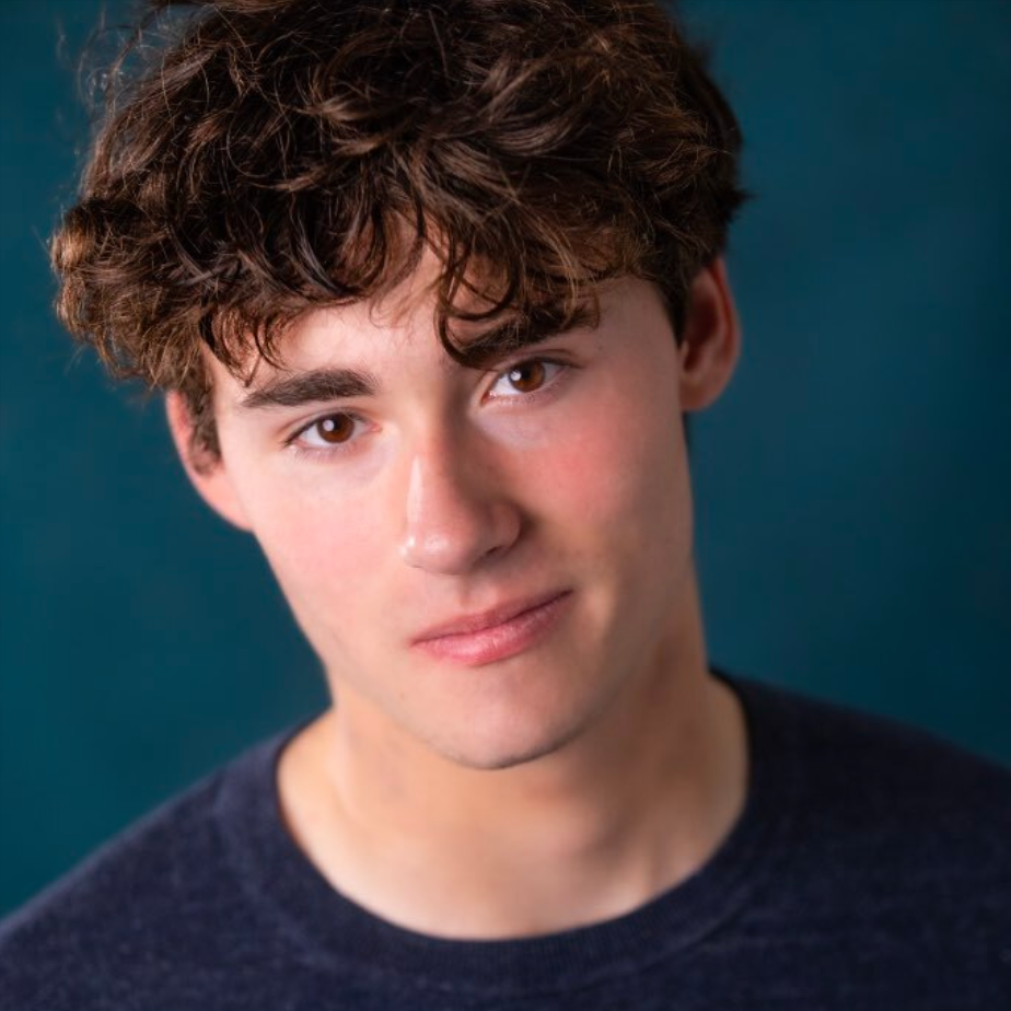 Headshot of Walker Blackwell, 2025-2027 Voyager Scholarship Recipient