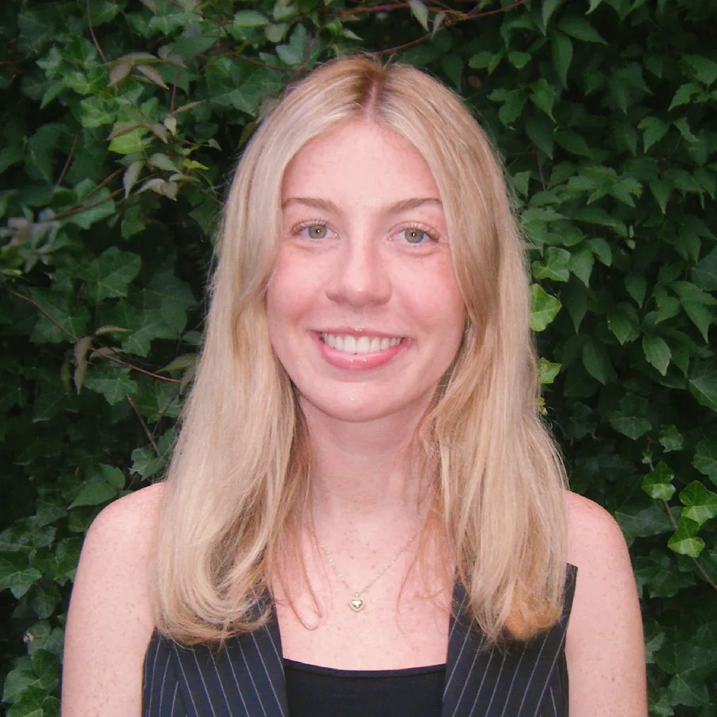 Headshot of Ashlin Stover, 2025-2027 Voyager Scholarship Recipient
