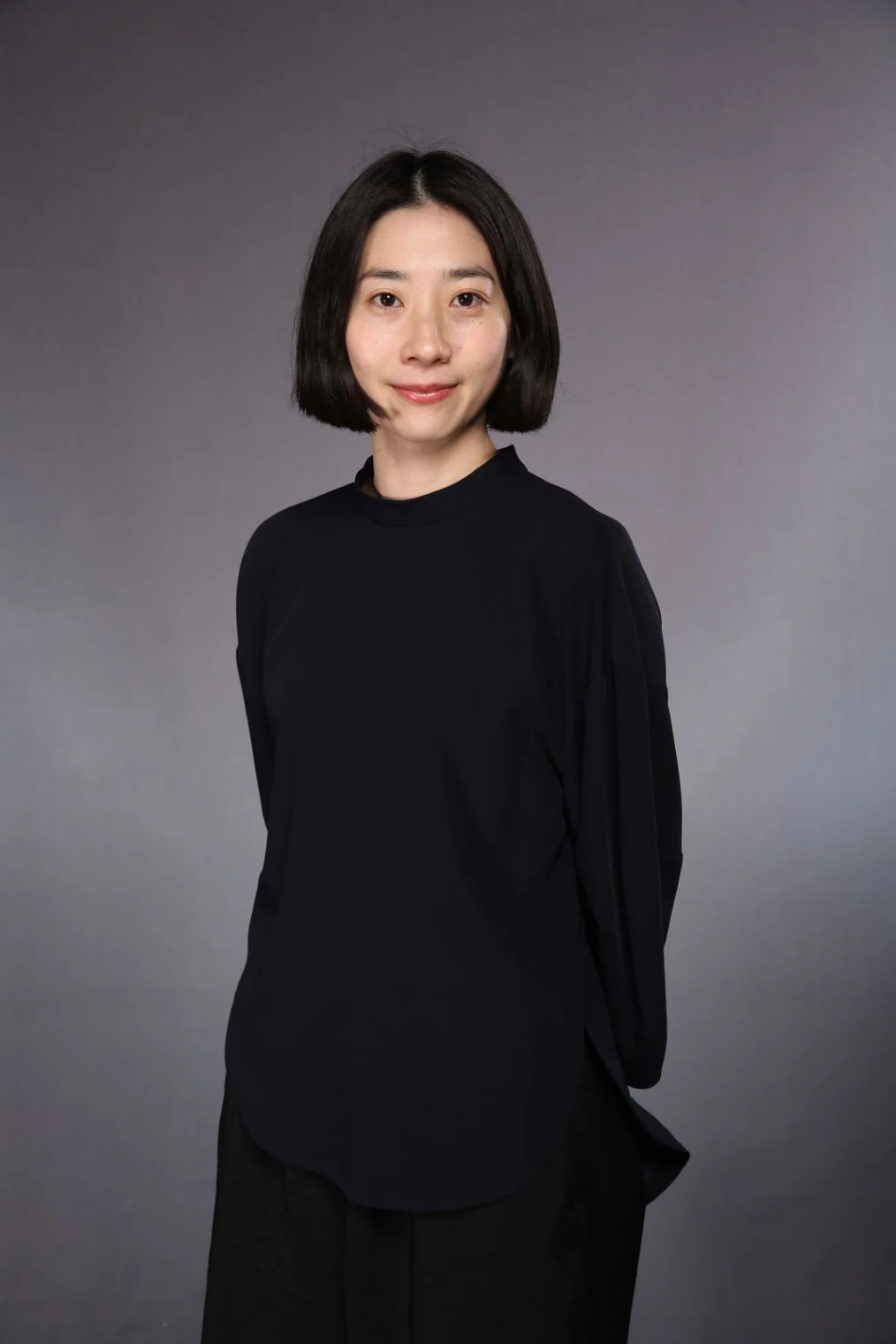 Head shot of Naoko Masuda