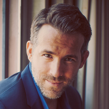 Ryan Reynolds headshot