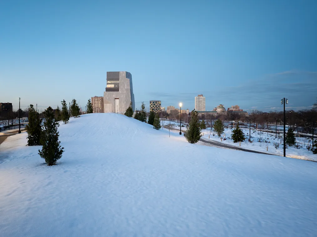 A wide shot of the sledding hill at the Obama Presidential Center campus covered in snow on Dec. 8, 2025.​​​​‌﻿‍﻿​‍​‍‌‍﻿﻿‌﻿​‍‌‍‍‌‌‍‌﻿‌‍‍‌‌‍﻿‍​‍​‍​﻿‍‍​‍​‍‌‍​﻿‌‍﻿﻿‌‍﻿‍‌﻿‌​‌‍‌‌‌‍﻿‍‌﻿‌​‌‍‌‍‌﻿‌‌‌‍﻿​​‍﻿‍‌‍​﻿‌‍﻿﻿‌‍﻿‌​‍​‍​‍﻿​​‍​‍‌‍‍​‌﻿​‍‌‍‌‌‌‍‌‍​‍​‍​﻿‍‍​‍​‍‌‍‍​‌﻿‌​‌﻿‌​‌﻿​​‌﻿​﻿​﻿‍‍​‍﻿﻿​‍﻿﻿‌‍​‌‌﻿​​‌﻿​​​‍﻿‍‌‍​﻿‌‍﻿﻿‌‍﻿‍‌﻿‌​‌‍‌‌‌‍﻿‍‌﻿‌​‌‍‌‍‌﻿‌‌‌‍﻿​​‍﻿‍‌‍​﻿‌‍﻿﻿‌‍﻿‌​‍﻿﻿‌﻿​﻿‌﻿​​‌‍​‌‌‍​﻿‌‍‌‌‌﻿​﻿​‍﻿﻿‌‍﻿​​﻿‌﻿‌‍‍​​﻿‌‌​﻿‍‌‌‍‍​‌‍‌‍‌‍﻿‍‌‍﻿​‌﻿‍​‌‍‍‍‌﻿‍​​‍﻿﻿‌‍‌‌‌‍﻿‍‌﻿‌‍‌‍‍‌‌﻿​‍‌‍﻿﻿‌‍﻿‍‌‍﻿‌‌‍‌‌‌‍﻿‍‌﻿‌​‌﻿​﻿​‍﻿﻿‌‍﻿‌‌‍​‌‌﻿​﻿‌﻿‌​‌‍‌‌‌﻿​‍​‍﻿﻿‌‍‌‌‌‍﻿‍‌﻿‌​‌﻿​‍‌‍‍‌‌‍‌‌‌﻿​﻿​‍﻿﻿​﻿​‍‌‌‍​‌‌‍​‌‍‍​‌‍‍﻿‌﻿‍‌‌﻿​‌‌​​‌‌‍‌﻿​﻿‌﻿‌​﻿‌‌‍‍‍‌﻿​‌‌﻿‍‍‌﻿​﻿‌​‍﻿​﻿‌‌‌​﻿﻿‌‌‌﻿‌‌‍‌‌﻿​​‌​‌‍​‍﻿﻿​﻿﻿﻿‌‍‌‍‌‍﻿﻿‌‍​﻿‌﻿‌‌‌﻿​﻿‌‍‌‌‌‍‌​‌​‌‍‌‍‍‌‌‍‌‌‌‍﻿​‌‍‌​​﻿﻿‌‌‍​‌‌‍﻿​‌﻿‌​‌‌‌​‌‍‌‌‌﻿‍​‌﻿‌​​‍‌‍‌‍‌‍‌‍﻿﻿‌‍​﻿‌﻿‌‌‌﻿​﻿‌‍‌‌‌‍‌​‌​﻿​‌‍﻿﻿‌‍​﻿‌‍​‌‌‍﻿​‌‍‌‌​﻿﻿‌‌‍‌‌‌‍﻿‍​‍﻿‌‌‌‌‌‌‌​﻿​‍‌‍‌﻿​﻿‌‍﻿﻿‌﻿‌‌‌﻿​‍‌‍​﻿‌‍‌‌​﻿﻿‌‌﻿‌‍‌‍‌‌‌﻿​‍‌‍​﻿‌‍‌‌‌‍﻿​​‍﻿‌‌‍​﻿‌‍﻿﻿‌‍﻿‍‌﻿‌​‌‍‌‌‌‍﻿‍‌﻿‌​​‍﻿‌‌‍﻿​‌‍‍‌‌‍﻿‍‌‍‍﻿​‍​‍​‍﻿​​‍​‍‌‍​﻿‌‍﻿﻿‌‍﻿‍‌﻿‌​‌‍‌‌‌‍﻿‍‌﻿‌​‌‍‌‍‌﻿‌‌‌‍﻿​​‍​‍​﻿‍‍‌﻿‍﻿​‍​‍‌‍‌‌‌‍‌​‌‍‍‌‌﻿‌​‌‍﻿﻿‌﻿​‍‌​‍‌‌‍﻿‍‌﻿‌​‌‍‌‌‌﻿​‍‌‍‌‍‌‍​‌‌‍​﻿‌‍‌‌​‍​‍​﻿‍‍‌﻿‍﻿​‍​‍‌﻿‌﻿‌‍‍‌‌‍‌​‌‍‌﻿‌‍‌‌‌﻿‌​‌​‍‌‌‍‌​​‍​‍​﻿‍‍​‍​‍‌‍﻿‌‌﻿‌‌‌‍﻿​‌﻿‌​‌‍‍‌‌﻿​​‌‍﻿​‌‍‌‌‌​﻿​‌‍‍‌‌‍﻿‍‌‍‌‌​‍​‍​‍﻿​​‍​‍‌﻿‌﻿‌‍‍‌‌‍‌​‌‍‌﻿‌‍‌‌‌﻿‌​‌​﻿‍‌‍​‌‌‍﻿‌‌‍‌‌‌﻿​﻿‌﻿​​‌‍​‌‌‍​﻿‌‍‌‌​‍​‍​﻿‍‍​‍​‍‌‍​‍‌﻿‌‌‌‍‍‌‌‍﻿​‌﻿‌​‌‍‍‌‌‍﻿‍​‍​‍‌﻿﻿‌​‍﻿​​‍​‍‌‍‌‍‌‍‍‌‌‍‌‌‌‍﻿​‌‍‌​‌‌‌​‌﻿‍‌‌﻿​​‌‍‌‌​‍​‍​﻿‍‍​‍​‍‌‌‌​‌‍‌‌‌﻿‍​‌﻿‌​​‍​‍‌﻿﻿‌‌﻿﻿‌