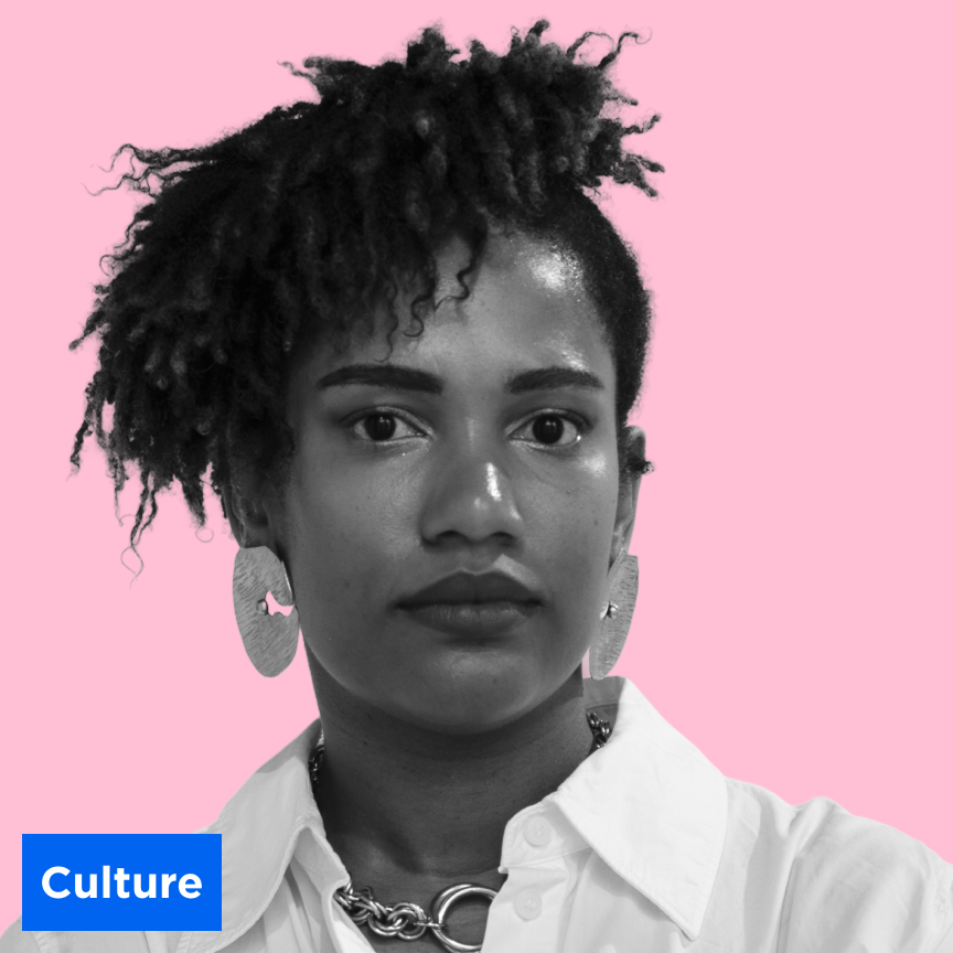 Headshot of Janine Gaëlle Dieudji, 2026-2027 Obama Foundation Europe Leader