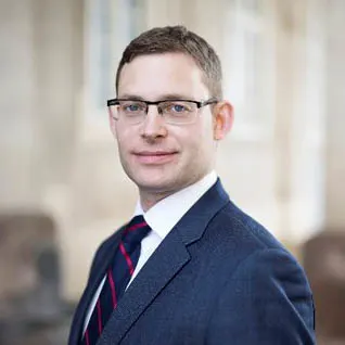 Headshot of Malthe Munkøe, 2025-2026 Obama Foundation Europe Leader