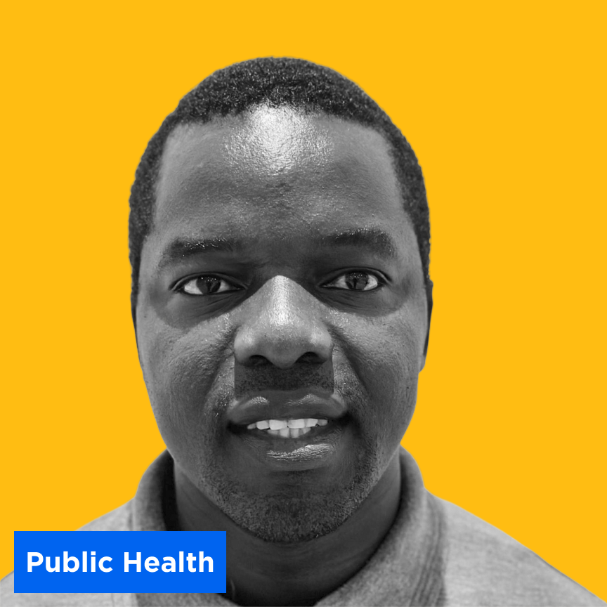 Headshot of Dr. Leonard Naphazi Kambewa, 2026-2027 Obama Foundation Africa Leader