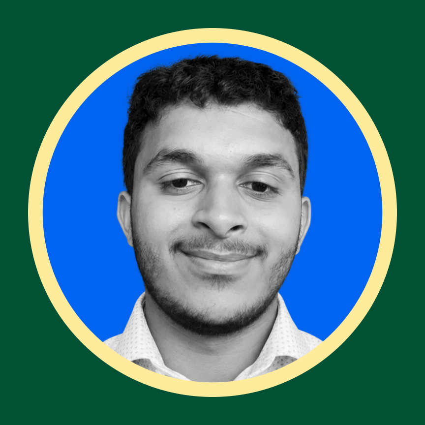 Headshot of Ramez Hassanen, 2026-2028 Voyager Scholarship Recipient
