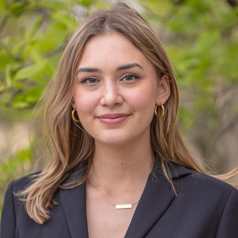 Headshot of Lena Kalandjian, 2024-2026 Voyager Scholarship Recipient