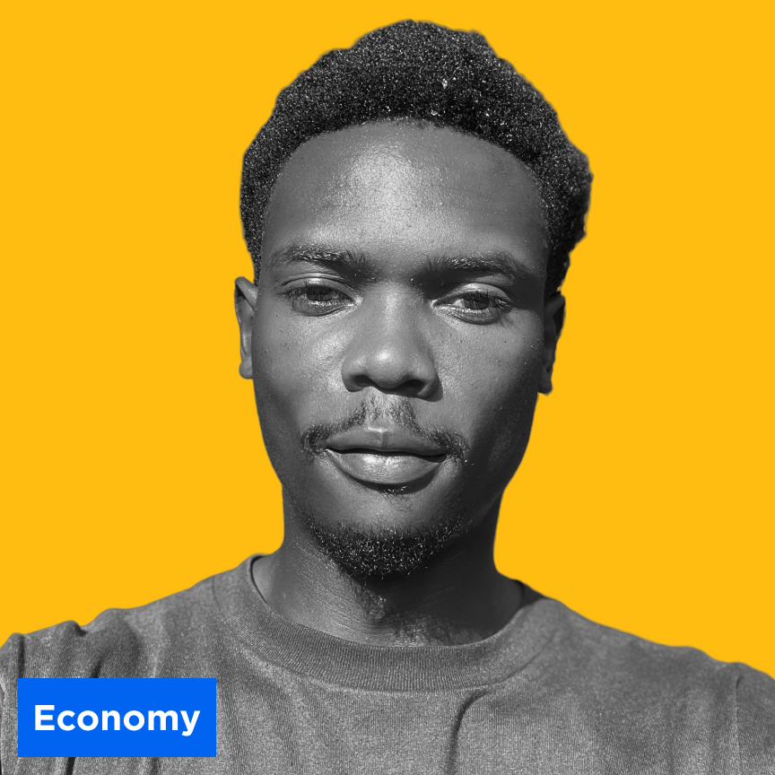 Headshot of Kevin Milo, 2026-2027 Obama Foundation Africa Leader
