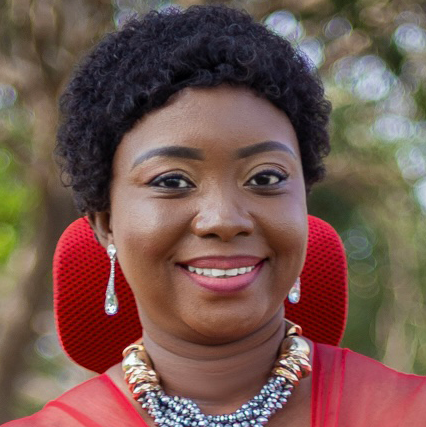 Headshot of Vera Osei-Bonsu, 2024 Obama Foundation Africa Leader 