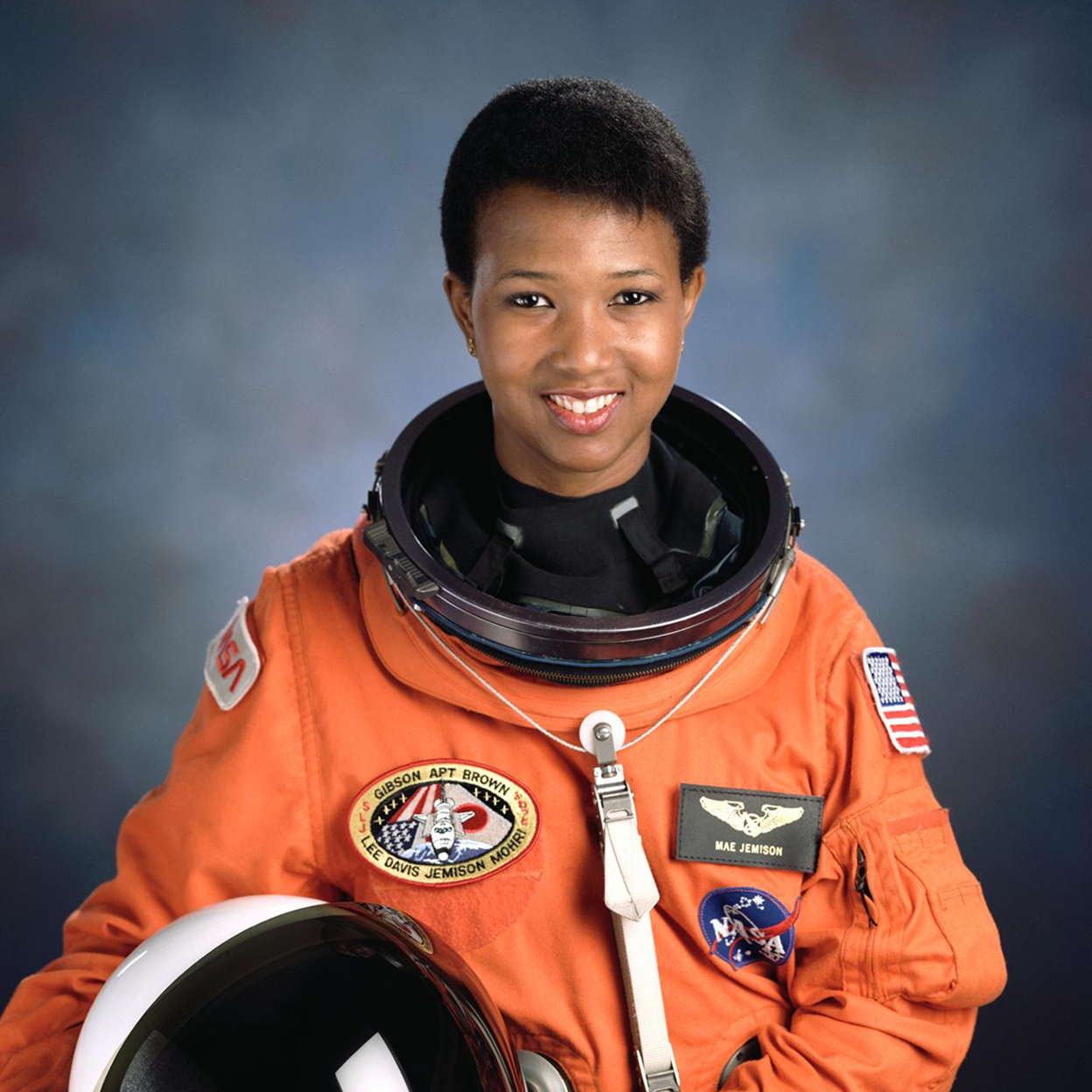 Mae Jemison