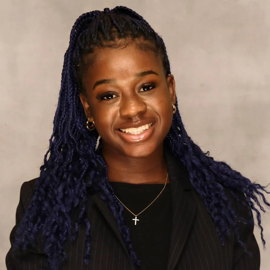 Headshot of Edylene Altidor, 2025-2027 Voyager Scholarship Recipient