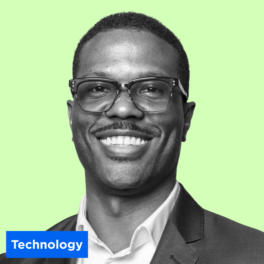 Headshot of Daniel Akinmade Emejulu, 2026-2027 Obama Foundation Europe Leader