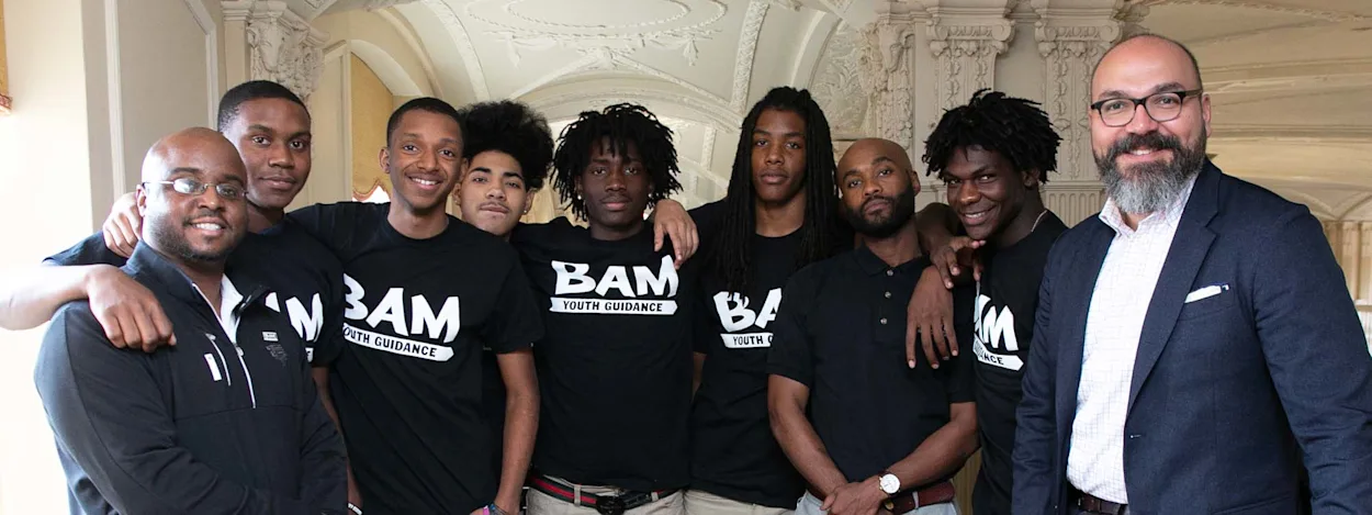 Youth Guidance (BAM) and Thrive Chicago | The Obama Foundation