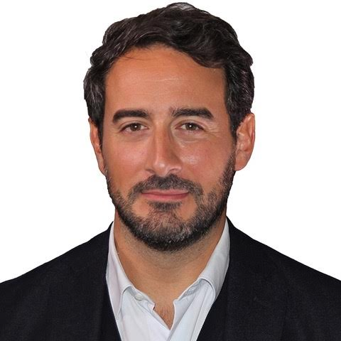 Headshot of Sebastien Gros, 2024-2025 Obama Foundation Europe Leader