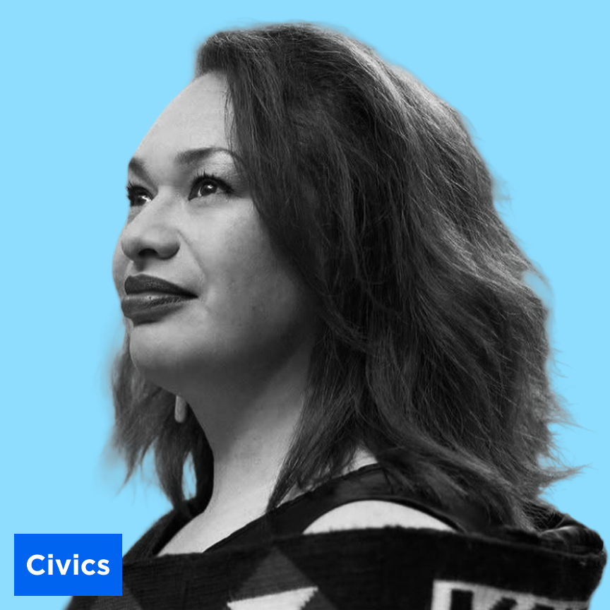 Headshot of Tory Whanau, 2026-2027 Obama Foundation Asia-Pacific Leader