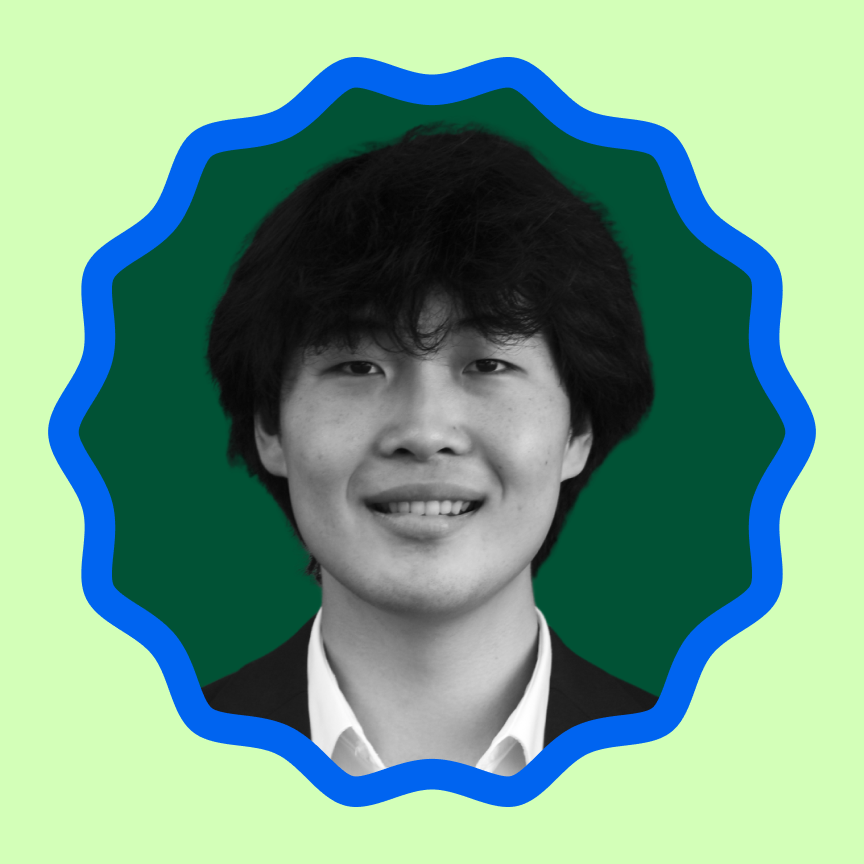 Headshot of Jun Kwon, 2026-2028 Voyager Scholarship Recipient